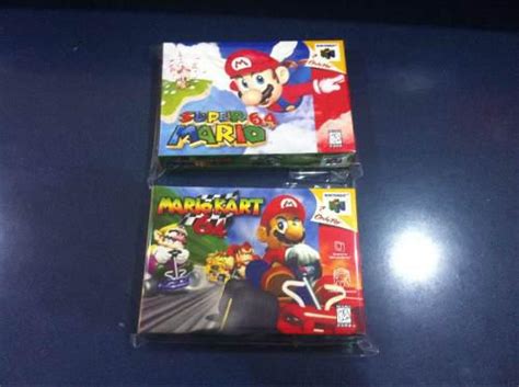 Cajas Custom Mario OFERTAS Agosto Clasf