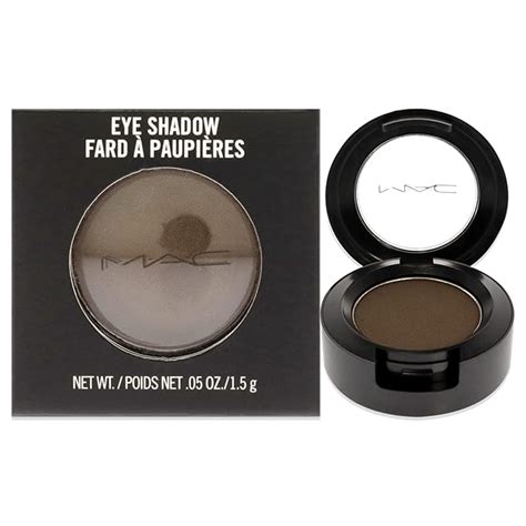 Mac Small Eyeshadow Brun Eye Shadow Women 005 Oz Mac