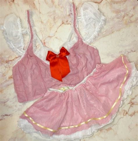 Set Sakura Card Captor Sweet And Sexy Lingerie