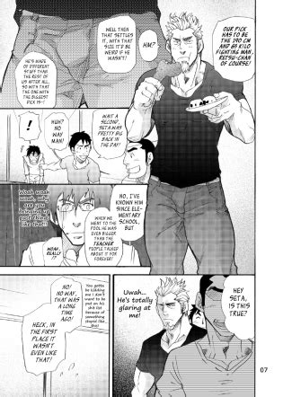 Takeshi Matsu Incompatible ENG Luscious Hentai Manga Porn