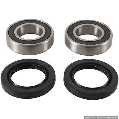 Pivot Works Front Wheel Bearings Pwfws H Honda Cbr Rr