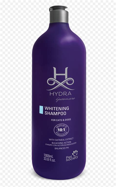 Hydra Whitening Shampoo By Pet Society For Groomers And Show Hydra