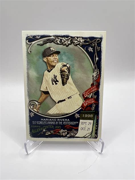 Topps Allen Ginter Complete Your Set Base Sp Mini And