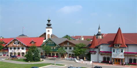 Michigan Vacation Spots - Frankenmuth, MI | Bavarian Inn Lodge