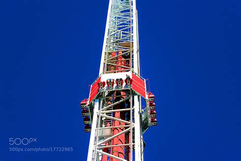 Stratosphere- Big Shot by Nelson Sibulo / 500px