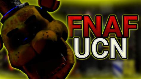 O Fnaf Mais Dificil E Ao Vivo Ultimate Custom Night Youtube