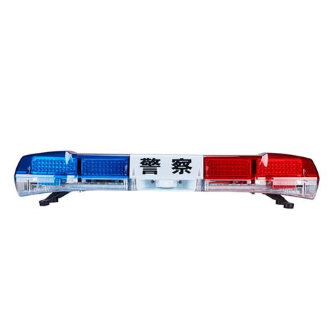 China Senken Double Layers Police Emergency Flashing Warning LED Light