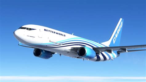 PMDG Boeing 737-800 Liveries for Microsoft Flight Simulator | MSFS ...