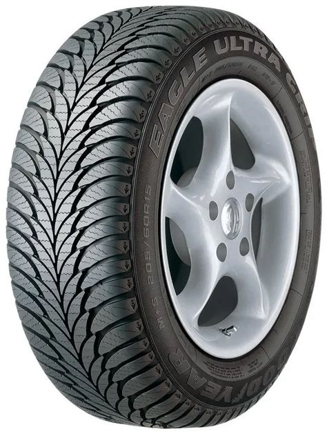 Шины Goodyear Eagle UG GW-2 (Гудиер Игл UG GW-2) - отзывы, каталог ...