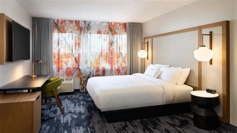 Rooms at Fairfield by Marriott Inn & Suites Denver Southwest/Lakewood ...