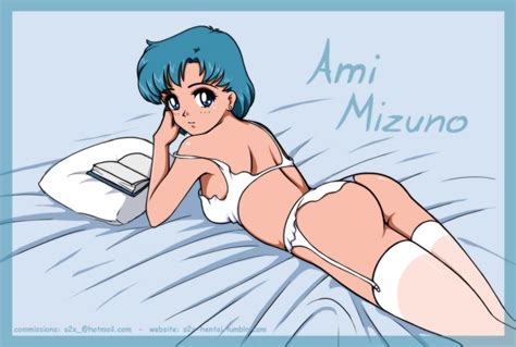 Ami Lingerie By S2X Hentai Foundry