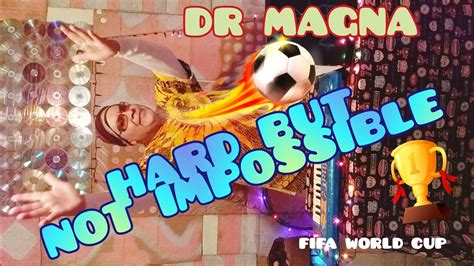 Dr Magna Hard But Not Impossible Album Mundialis Futbolito Es