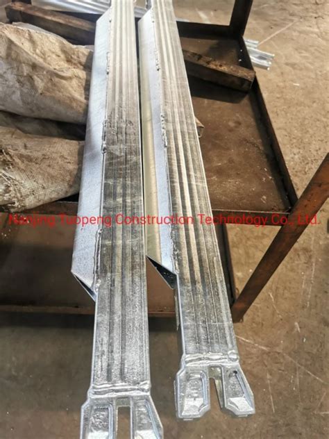 Steel Galvanized Truss Ledger For Ringlock Scaffolding System China