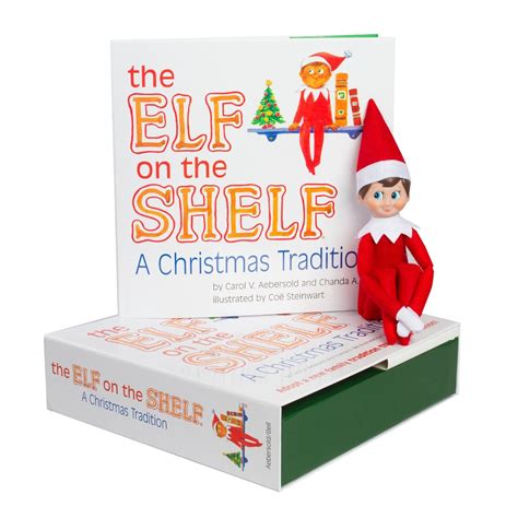 BIBLIOUNIÓN EL ELFO EN LA ESTANTERÍA THE ELF ON THE SHELF