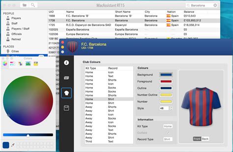 Macassistant Rt Editores Y Scouts Football Manager Español