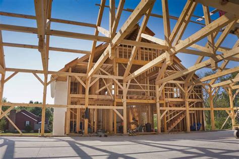 How To Build A Barn You Will Love - Timber Frame HQ