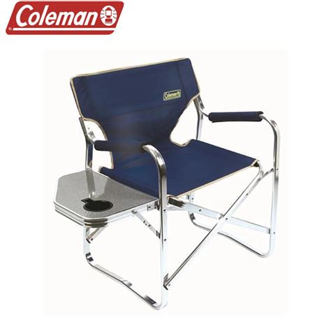 COLEMAN DIRECTORS PLUS CHAIR Compleat Angler Camping World Rockingham