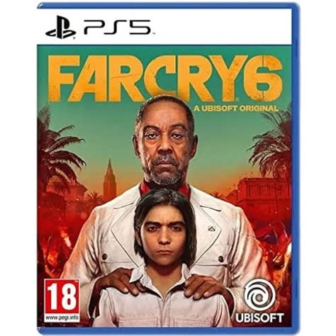 Ubisoft Far Cry 6 - Playstation 5 | Konga Online Shopping