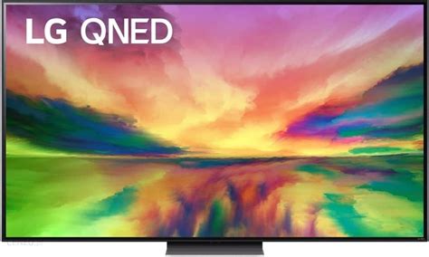 Telewizor LED LG 65QNED813RE 65 Cali 4K UHD 65 Cali Opinie I Ceny Na