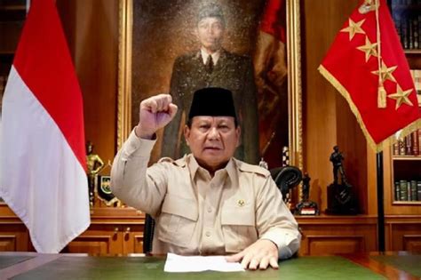 Hpn Prabowo Tekankan Pers Profesional Dan Berintegritas