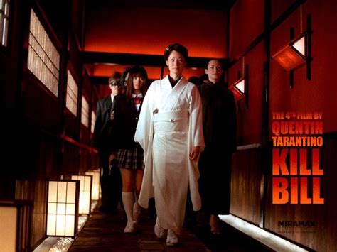 Crazy 88 Kill Bill 88 Tarantino Quentin Tarantino Pintere…