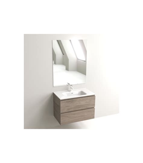 Mueble de baño ELE 100 cm Mueble con 2 cajones y del fabricante TORVISCO