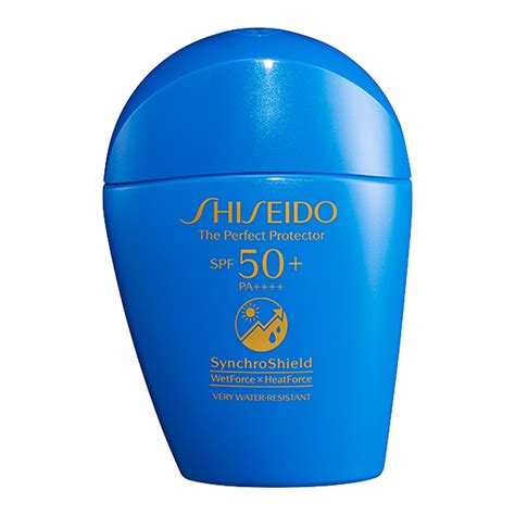 Shiseido The Perfect Protector Spf50 Pa • 50ml Lazada Indonesia