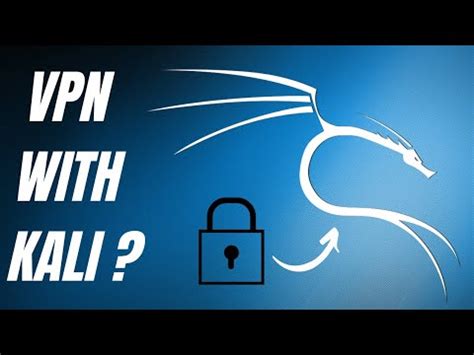 How To Install The Protonvpn On Kali Linux Vpn On Your Pc Youtube