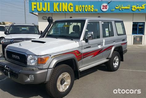 Toyota Landcruiser Hard Top Door V Full Option Dsl Atocars