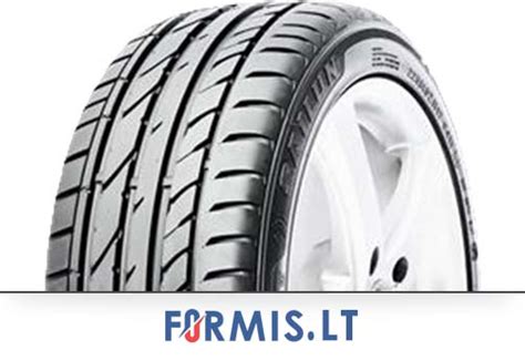 Vasarinės padangos Sailun Atrezzo ZSR [225/45 R17] | Formis autopaslaugos