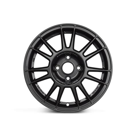 Jante Evo Corse X3M 15x7 4x100 ET38 Anthracite Distributeur