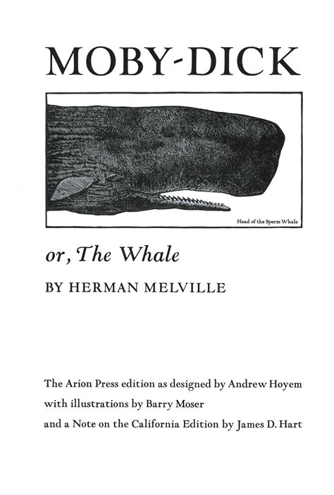 Moby Dick Or The Whale By Herman Melville Paperback University Of