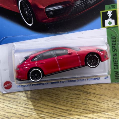 Hot Wheels Porsche Panamera Turbo S E Hybrid Sport Turismo HKH Shopee Brasil