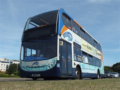 Stagecoach In Hastings Gn Evy Stagecoach South East Flickr