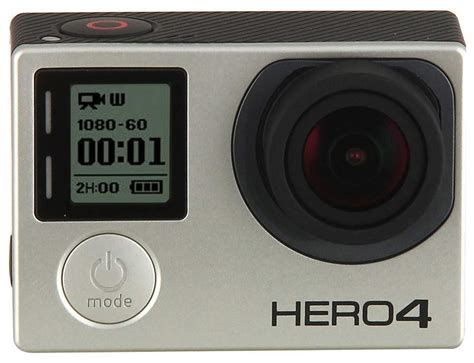 Gopro Hero 4 Black Edition - Adventure (CHDHX-401) Black инструкция