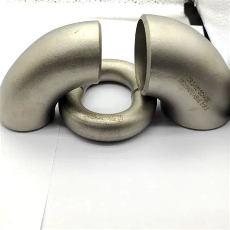 Sweep Bend Multi Sweep Elbow Seamless Carbon Industrial Steel Bends