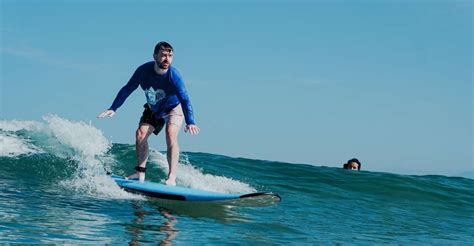 Surfing Lessons In Puerto Escondido