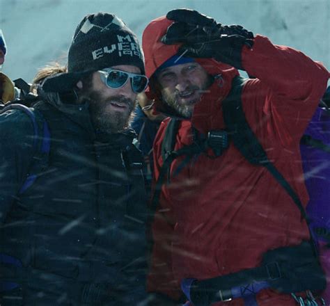 Interview: Jason Clarke Reveals Intense Everest... - Tom Butler