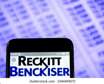 Reckitt Benckiser Logo Vector (.EPS) Free Download