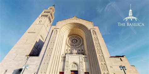 A Guide to Basilica Art: The Exterior of the Basilica - National Shrine ...