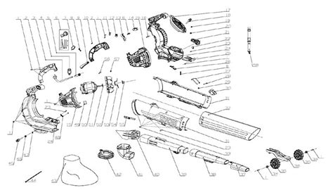Ryobi RBV3000CESV Blower