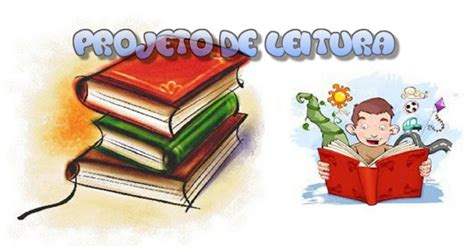 Projeto De Leitura — SÓ Escola