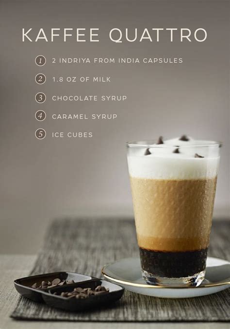 Nespresso Recipes | Recipe | Coffee recipes, Nespresso recipes, Coffee ...