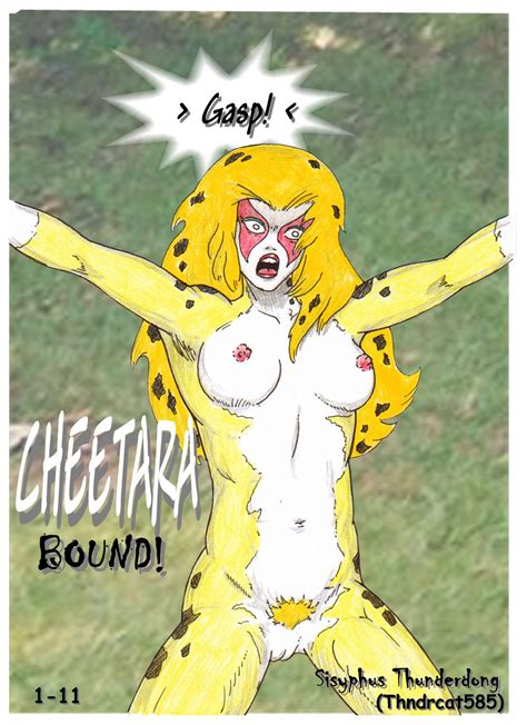 Rule 34 Cheetara Sisyphus Thunderdong Tagme Thndrcat585 Thundercats