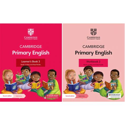 Cambridge Primary English Learner S Book And Workbook Stage 3