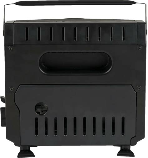 Highlander Compact Gas Heater Green