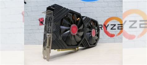 Видеокарта XFX Radeon RX 590 8Gb купить в Уфе с доставкой | Электроника ...