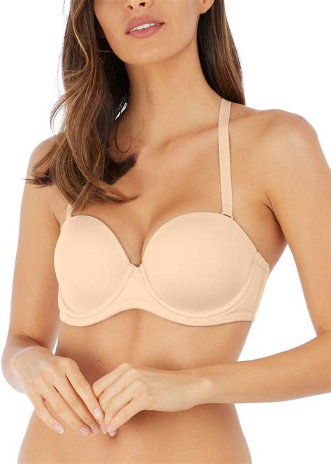 Wacoal Soutien Gorge Red Carpet Nude Boutique Jani France