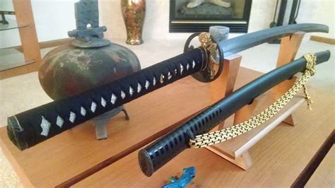 Résultat de recherche d images pour katana support diy Katana