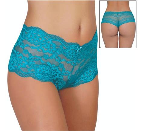 Kit Cale On Renda Atacado Lingerie Calcinha Short Revenda R Em Mercado Livre